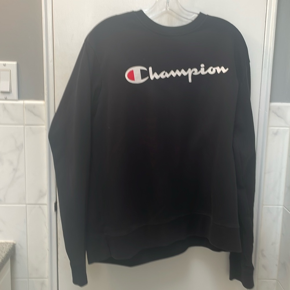 Champions Pull Over